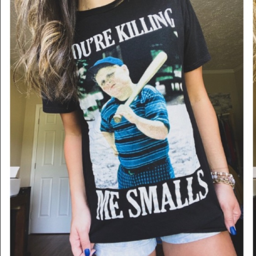 The Sandlot Graphic Tee